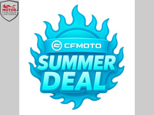 cfmoto - 800-mt-x