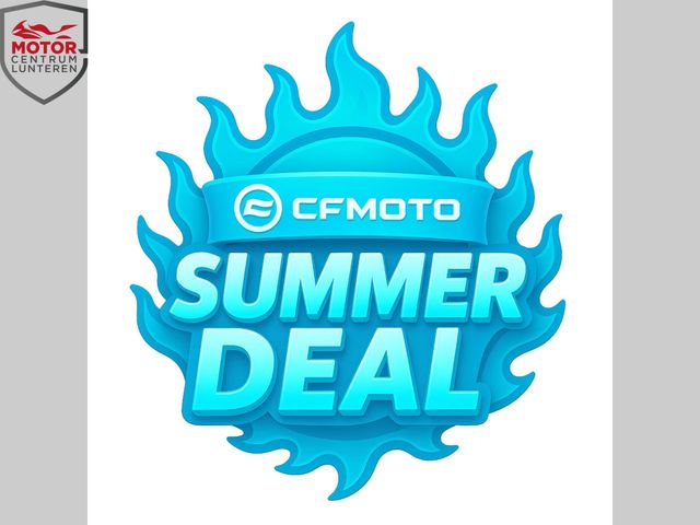 cfmoto - 800-mt-x