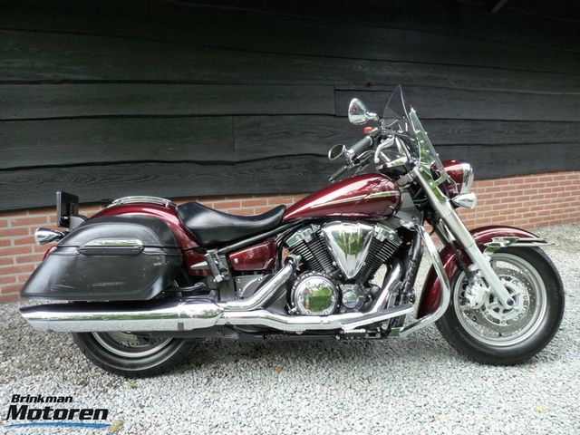 yamaha - xvs-1300-custom