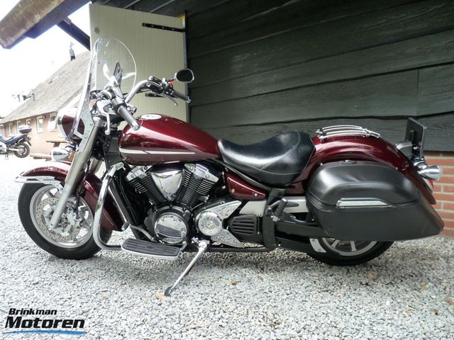 yamaha - xvs-1300-custom