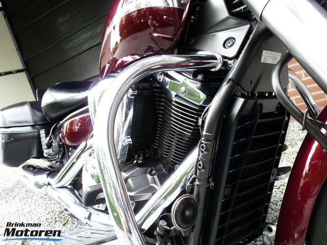 yamaha - xvs-1300-custom