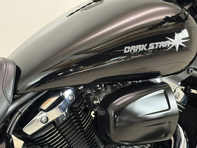 yamaha - xvs-1300-a-midnight-star