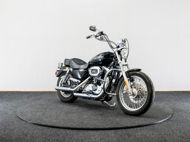 harley-davidson - sportster-custom-xl-1200-c
