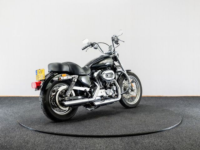 harley-davidson - sportster-custom-xl-1200-c