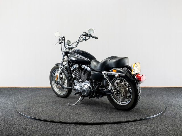 harley-davidson - sportster-custom-xl-1200-c