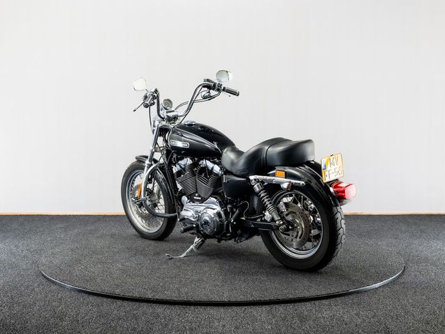 harley-davidson - sportster-custom-xl-1200-c
