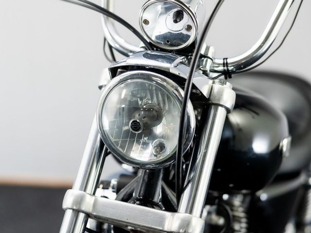 harley-davidson - sportster-custom-xl-1200-c