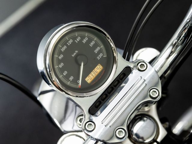 harley-davidson - sportster-custom-xl-1200-c