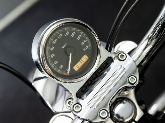 harley-davidson - sportster-custom-xl-1200-c