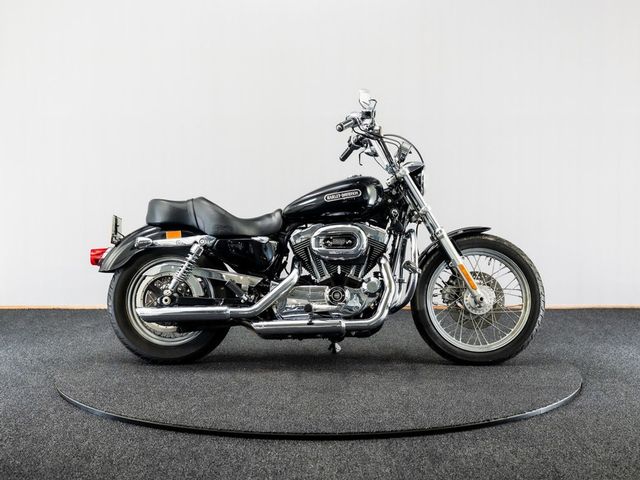 harley-davidson - sportster-custom-xl-1200-c