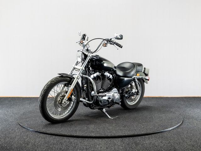 harley-davidson - sportster-custom-xl-1200-c