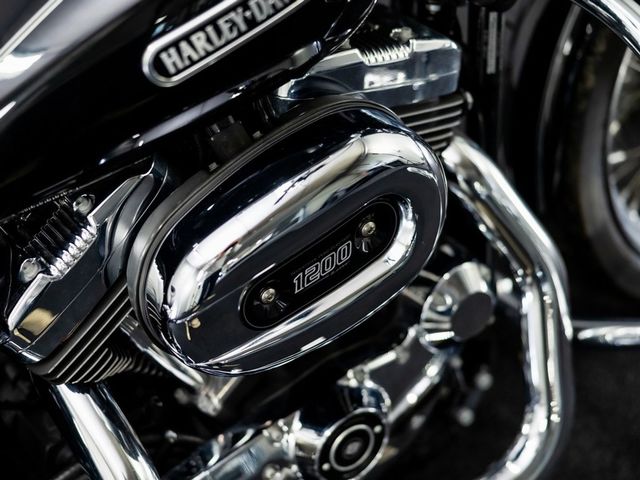 harley-davidson - sportster-custom-xl-1200-c