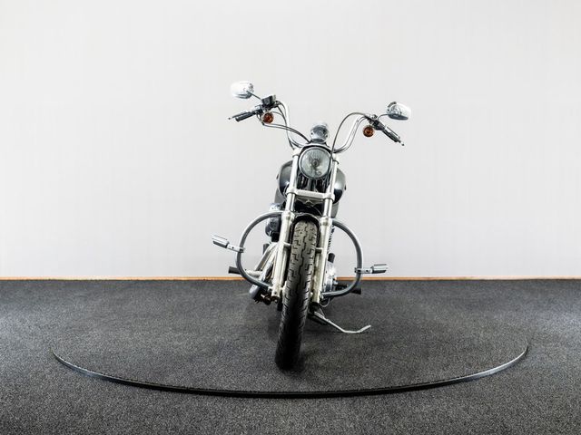 harley-davidson - sportster-custom-xl-1200-c