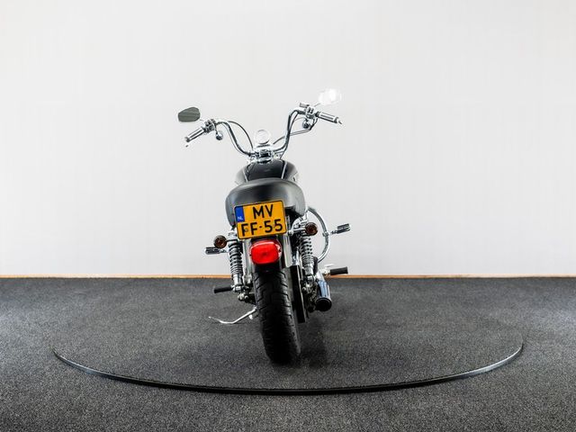 harley-davidson - sportster-custom-xl-1200-c