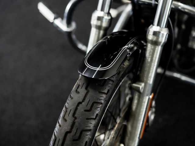 harley-davidson - sportster-custom-xl-1200-c