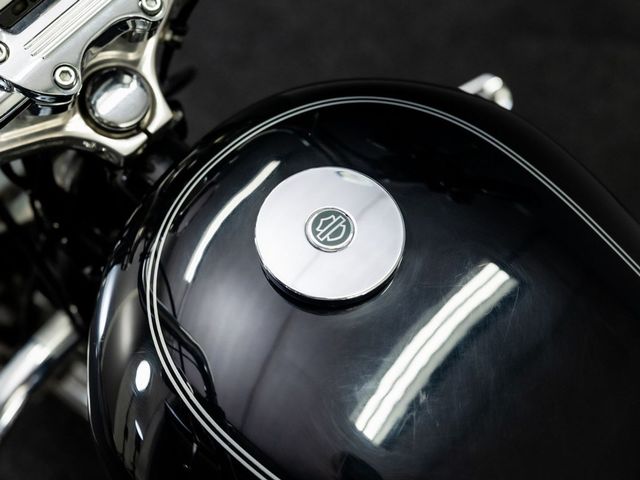 harley-davidson - sportster-custom-xl-1200-c