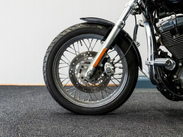 harley-davidson - sportster-custom-xl-1200-c