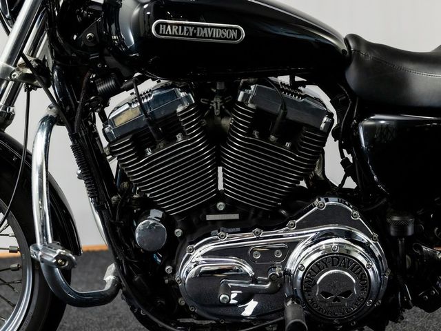 harley-davidson - sportster-custom-xl-1200-c
