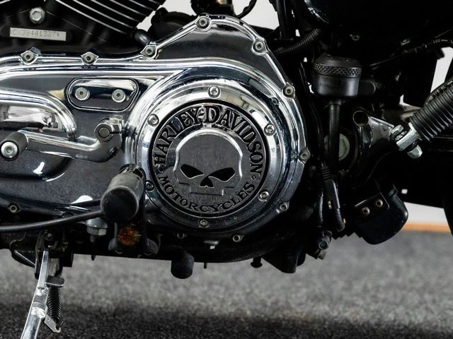 harley-davidson - sportster-custom-xl-1200-c