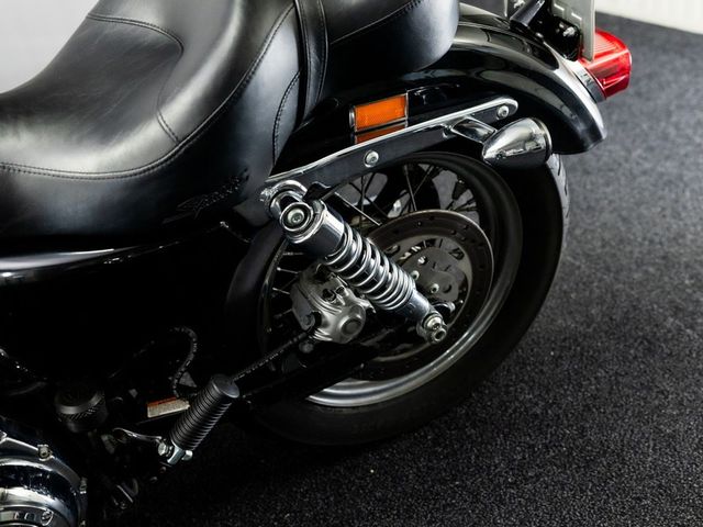 harley-davidson - sportster-custom-xl-1200-c