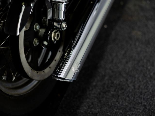 harley-davidson - sportster-custom-xl-1200-c