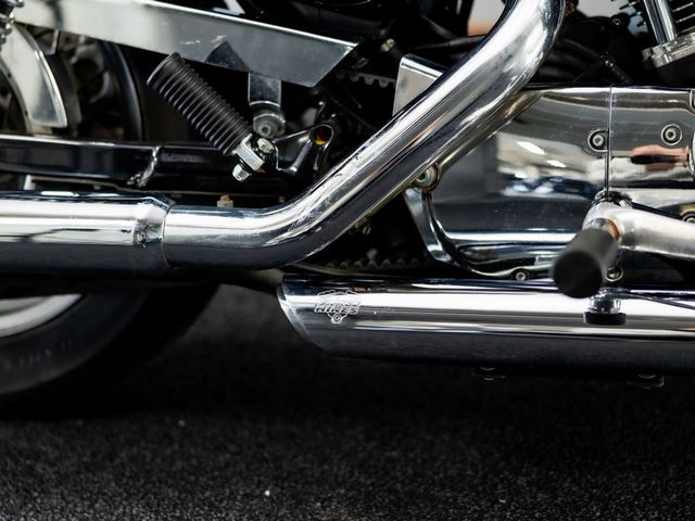 harley-davidson - sportster-custom-xl-1200-c