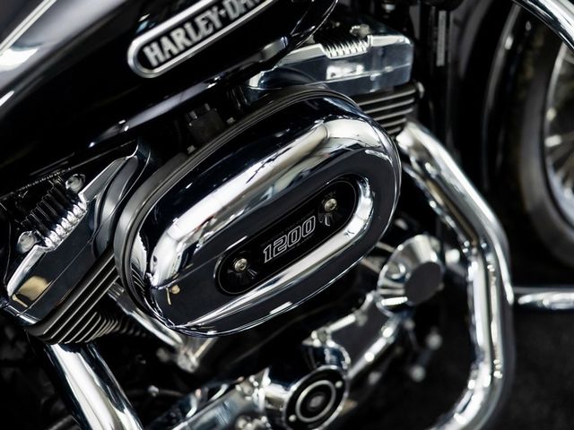 harley-davidson - sportster-custom-xl-1200-c