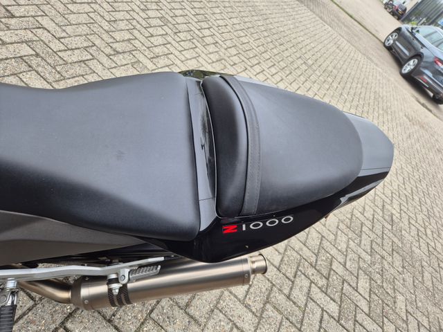 kawasaki - z1000