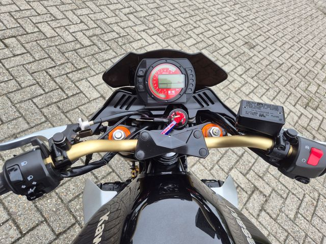 kawasaki - z1000