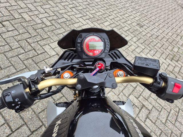 kawasaki - z1000