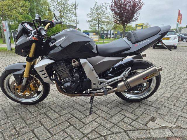kawasaki - z1000