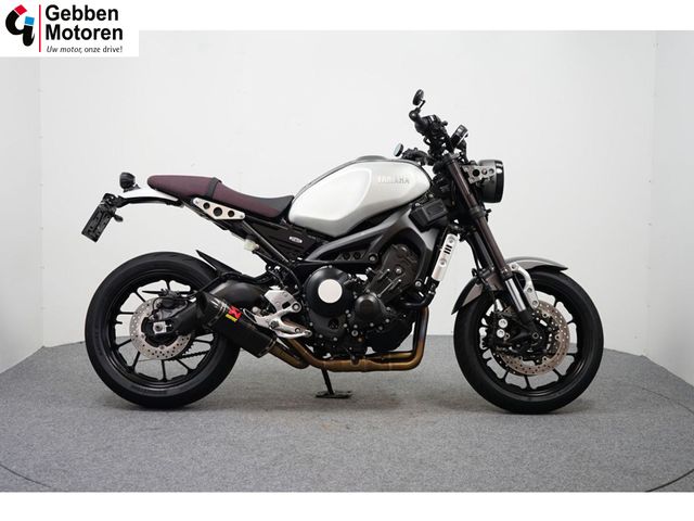 yamaha - xsr-900-abs