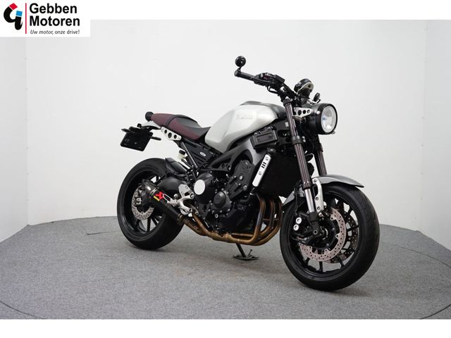 yamaha - xsr-900-abs