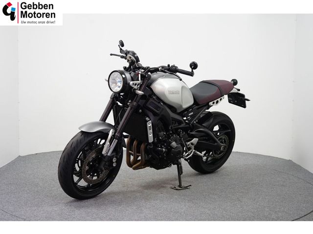 yamaha - xsr-900-abs