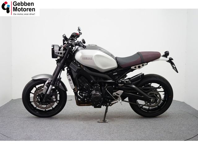 yamaha - xsr-900-abs