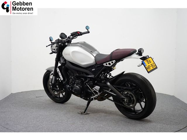 yamaha - xsr-900-abs