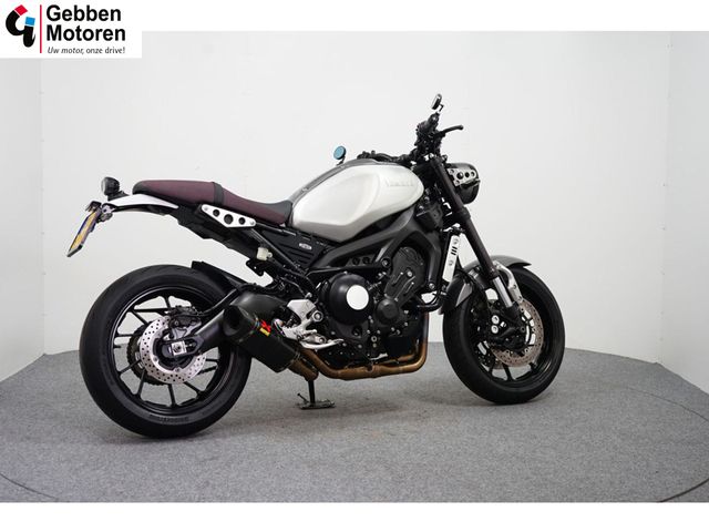 yamaha - xsr-900-abs