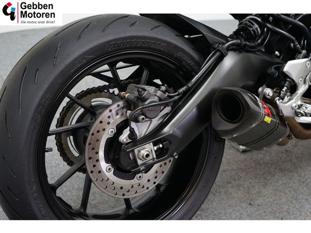 yamaha - xsr-900-abs