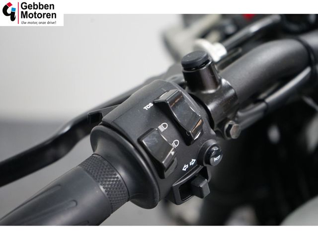 yamaha - xsr-900-abs