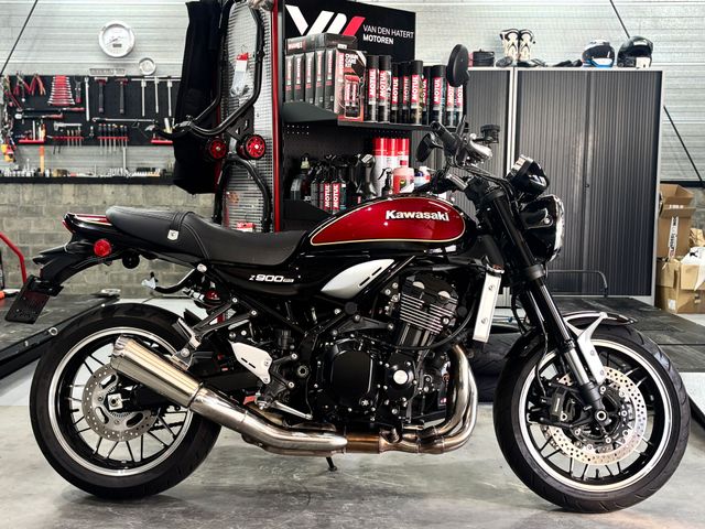 kawasaki - z900rs