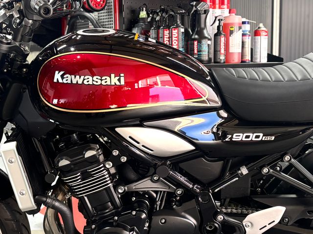 kawasaki - z900rs