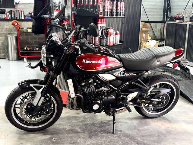 kawasaki - z900rs
