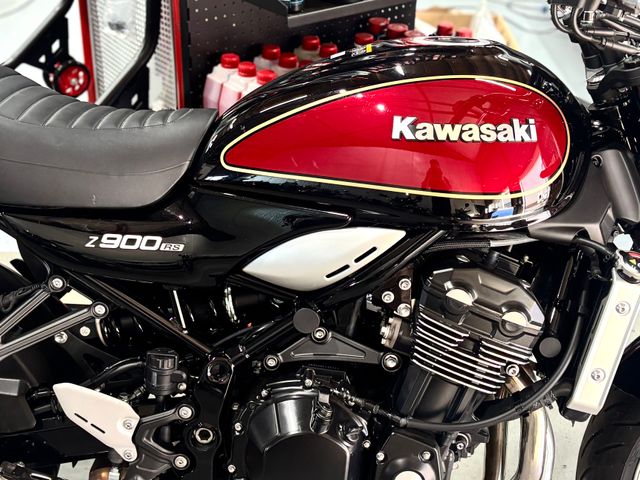 kawasaki - z900rs