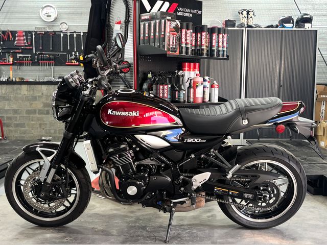 kawasaki - z900rs