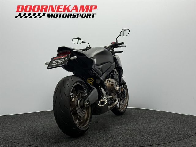 honda - cb-650-r