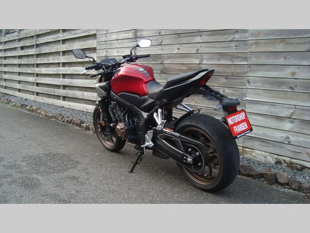 honda - cb-650-r