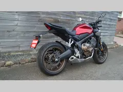 Honda CB 650 R 2024 occasion – foto 3 van 8