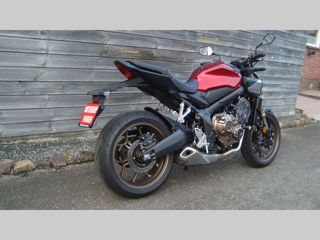 honda - cb-650-r