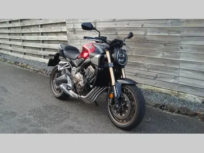 HONDA CB 650 R – foto 2