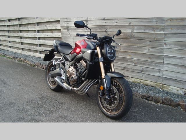 honda - cb-650-r